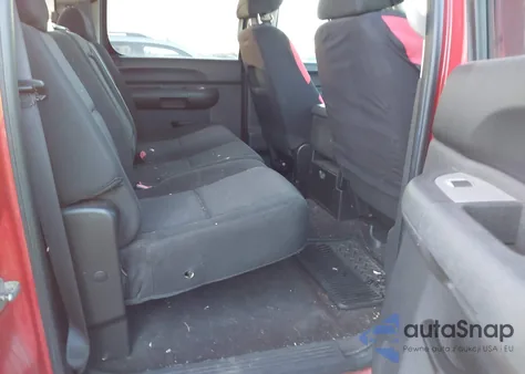 2010 Chevrolet Silverado 1500 Lt from USA, damaged, VIN 3GCRKSE31AG214914